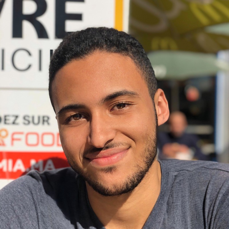 Yassine El Gamani